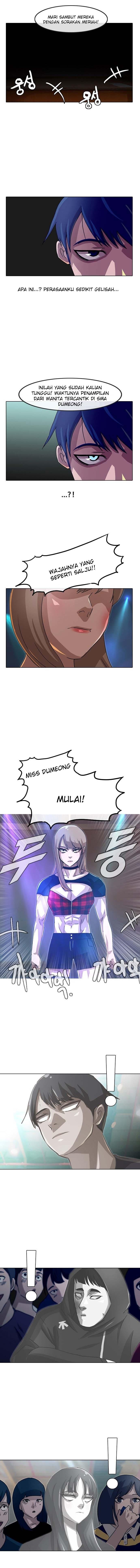 The Girl from Random Chatting! Chap 35 - Next Chap 36