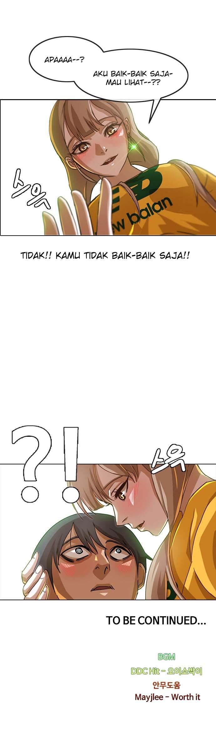 The Girl from Random Chatting! Chap 35 - Next Chap 36