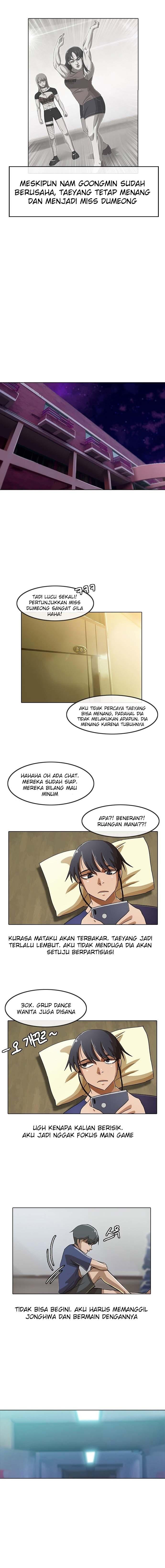 The Girl from Random Chatting! Chap 35 - Next Chap 36