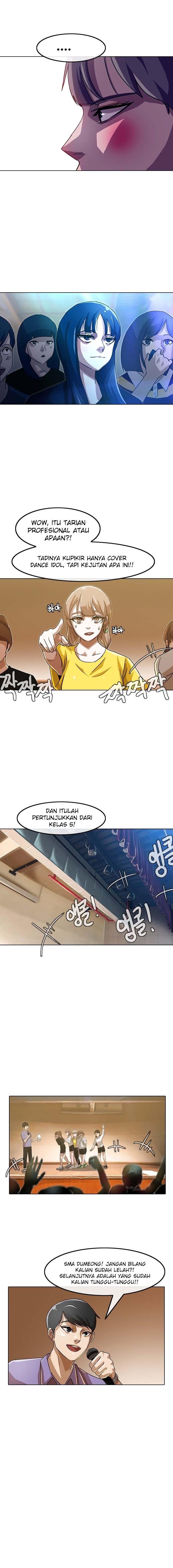 The Girl from Random Chatting! Chap 35 - Next Chap 36