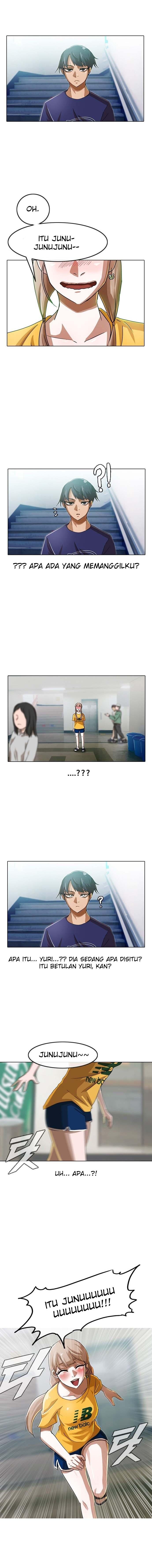 The Girl from Random Chatting! Chap 35 - Next Chap 36