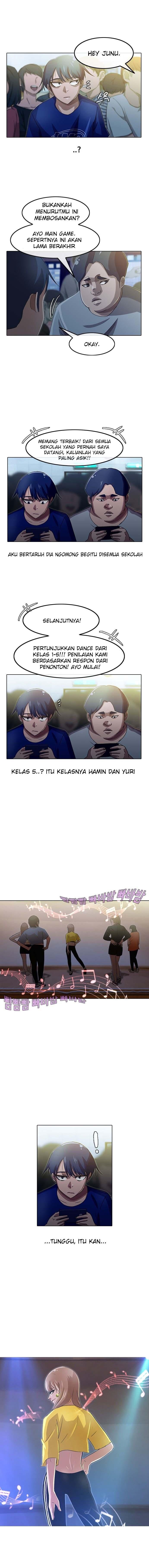 The Girl from Random Chatting! Chap 35 - Next Chap 36