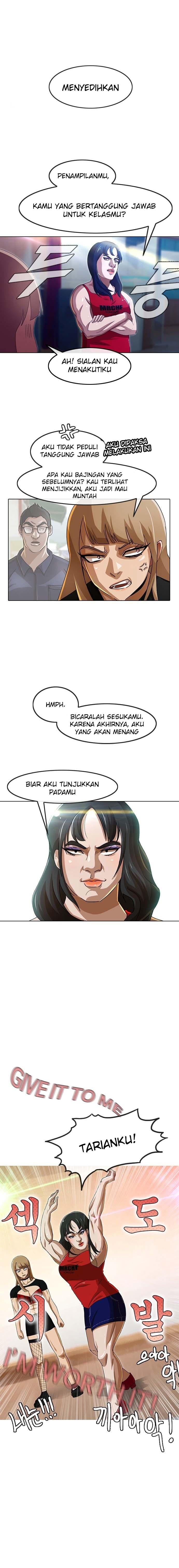 The Girl from Random Chatting! Chap 35 - Next Chap 36