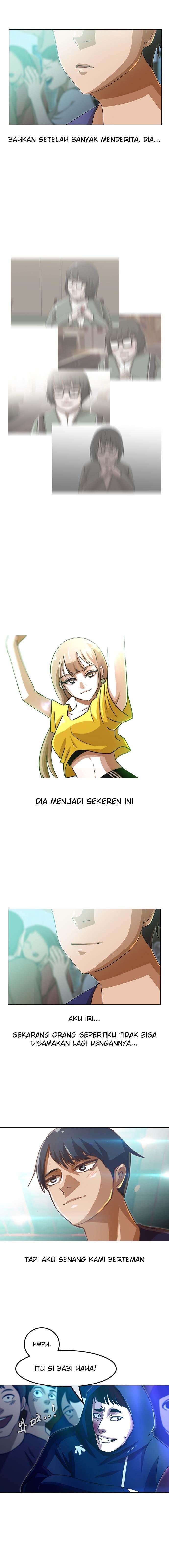 The Girl from Random Chatting! Chap 35 - Next Chap 36