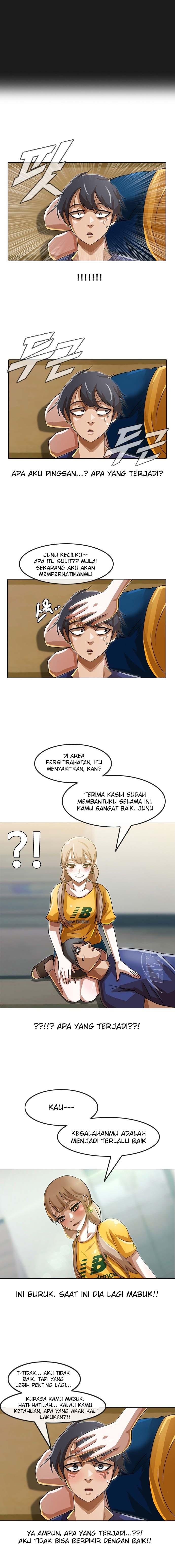 The Girl from Random Chatting! Chap 35 - Next Chap 36