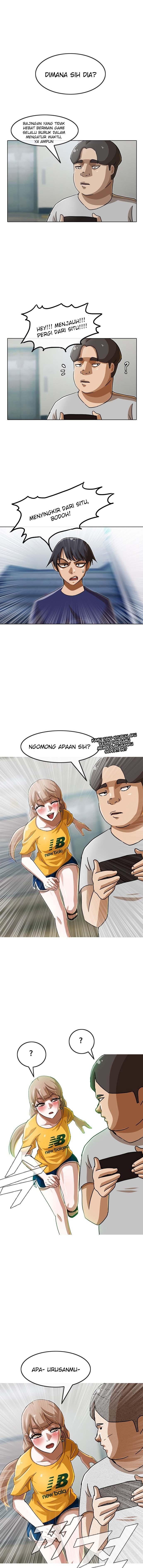 The Girl from Random Chatting! Chap 35 - Next Chap 36