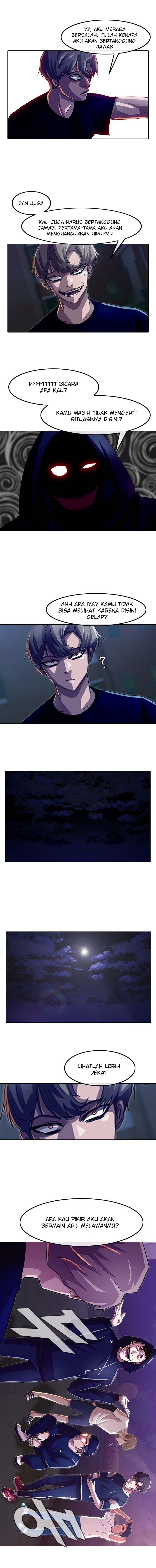 The Girl from Random Chatting! Chap 36 - Next Chap 37