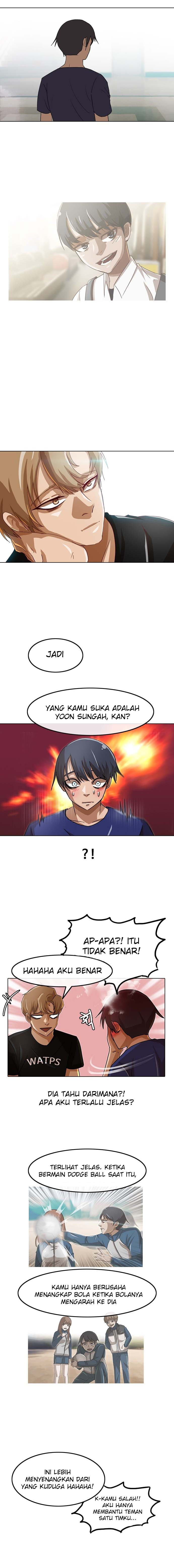 The Girl from Random Chatting! Chap 36 - Next Chap 37