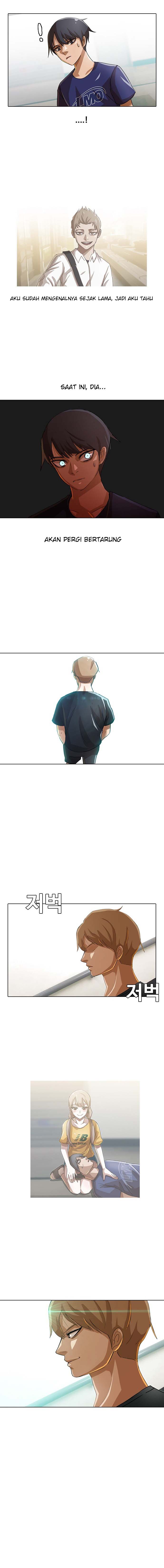 The Girl from Random Chatting! Chap 36 - Next Chap 37