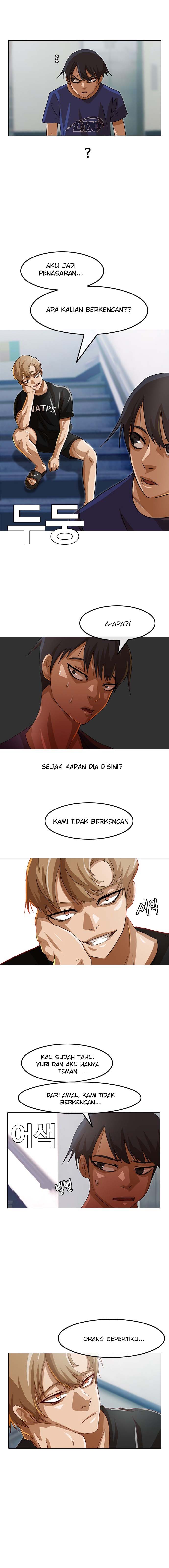The Girl from Random Chatting! Chap 36 - Next Chap 37