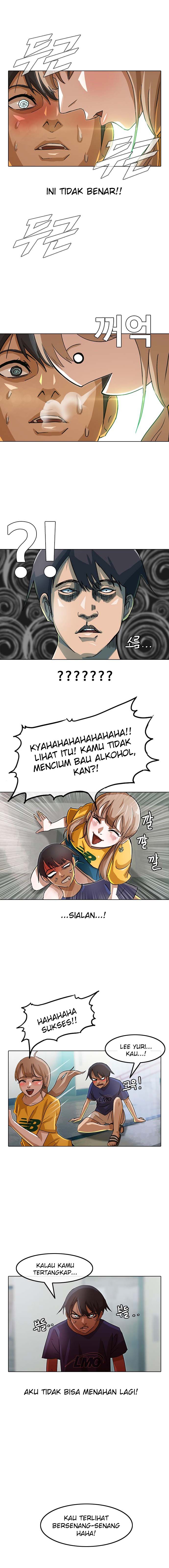 The Girl from Random Chatting! Chap 36 - Next Chap 37