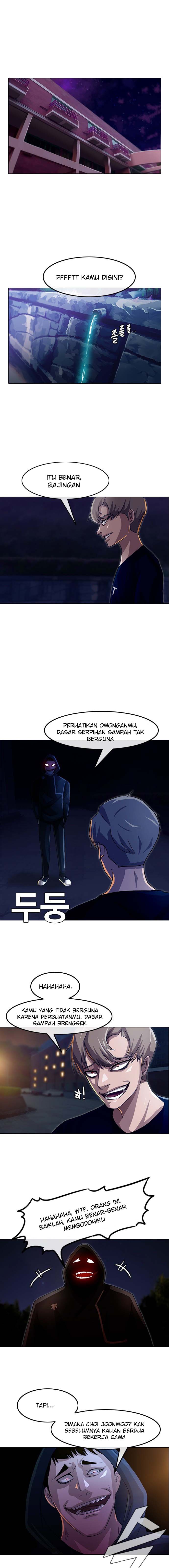 The Girl from Random Chatting! Chap 36 - Next Chap 37