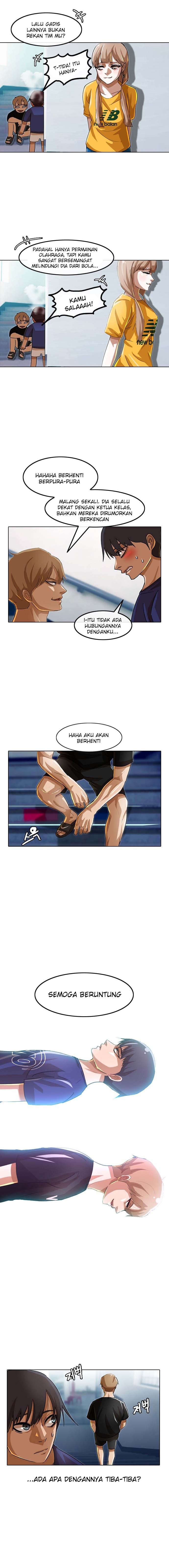 The Girl from Random Chatting! Chap 36 - Next Chap 37