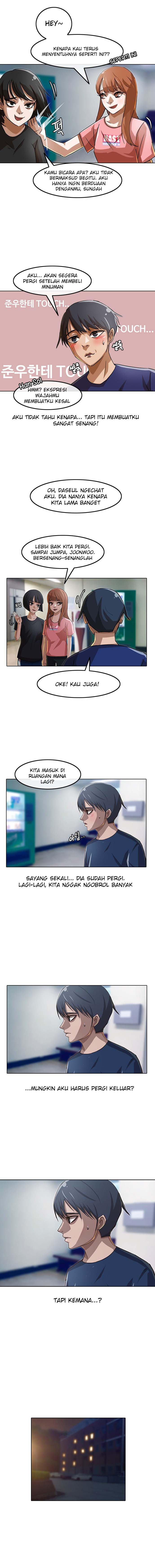 The Girl from Random Chatting! Chap 37 - Next Chap 38