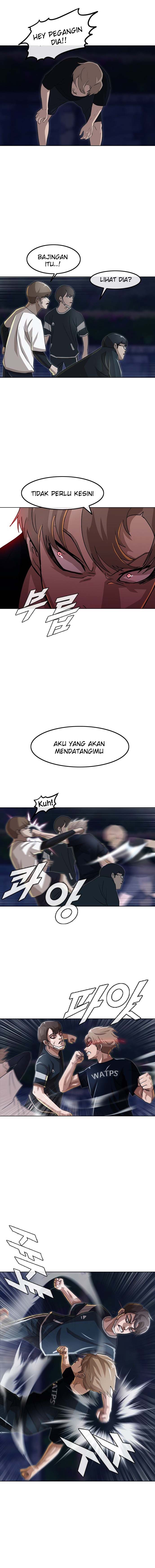 The Girl from Random Chatting! Chap 37 - Next Chap 38