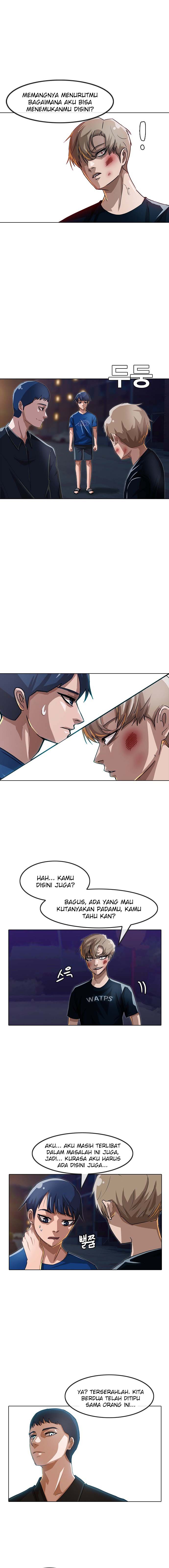 The Girl from Random Chatting! Chap 38 - Next Chap 39