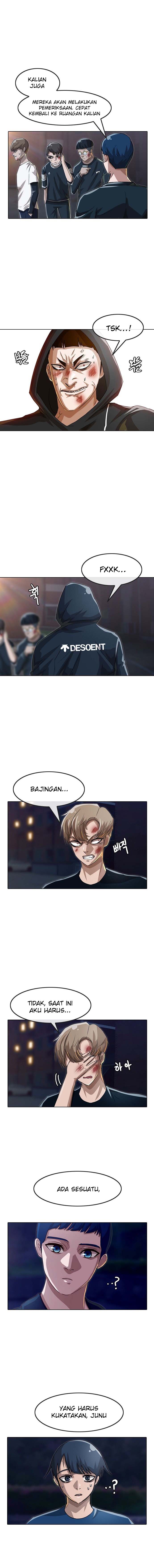 The Girl from Random Chatting! Chap 38 - Next Chap 39