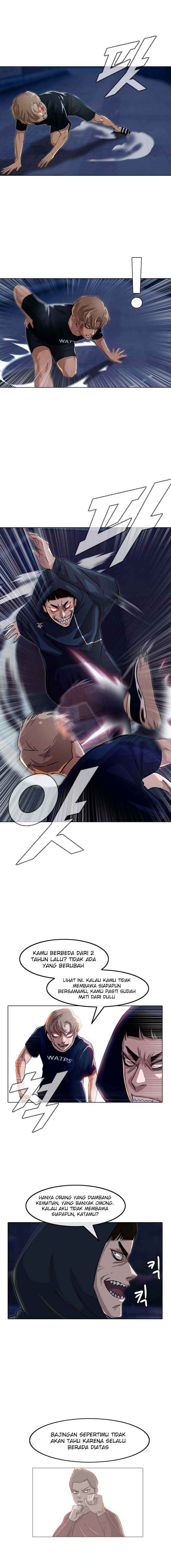 The Girl from Random Chatting! Chap 38 - Next Chap 39