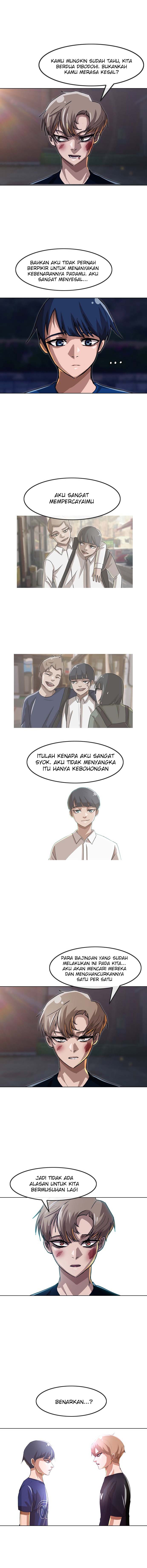 The Girl from Random Chatting! Chap 38 - Next Chap 39