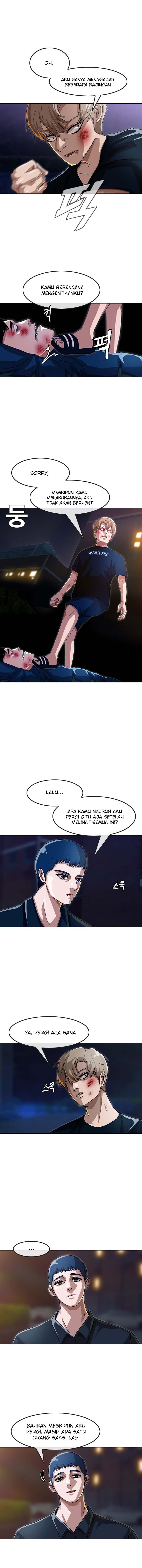 The Girl from Random Chatting! Chap 38 - Next Chap 39