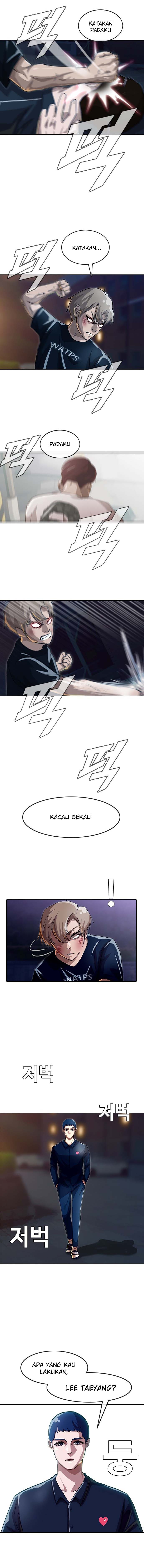 The Girl from Random Chatting! Chap 38 - Next Chap 39