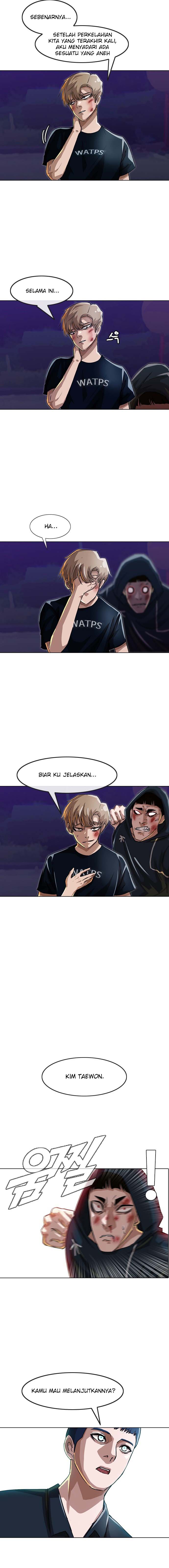 The Girl from Random Chatting! Chap 38 - Next Chap 39