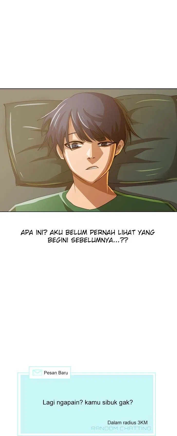 The Girl from Random Chatting! Chap 39 - Next Chap 40