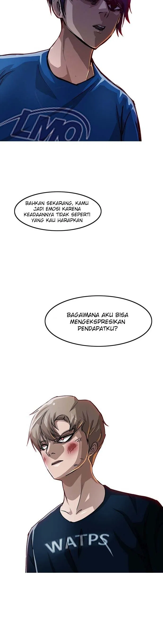 The Girl from Random Chatting! Chap 39 - Next Chap 40