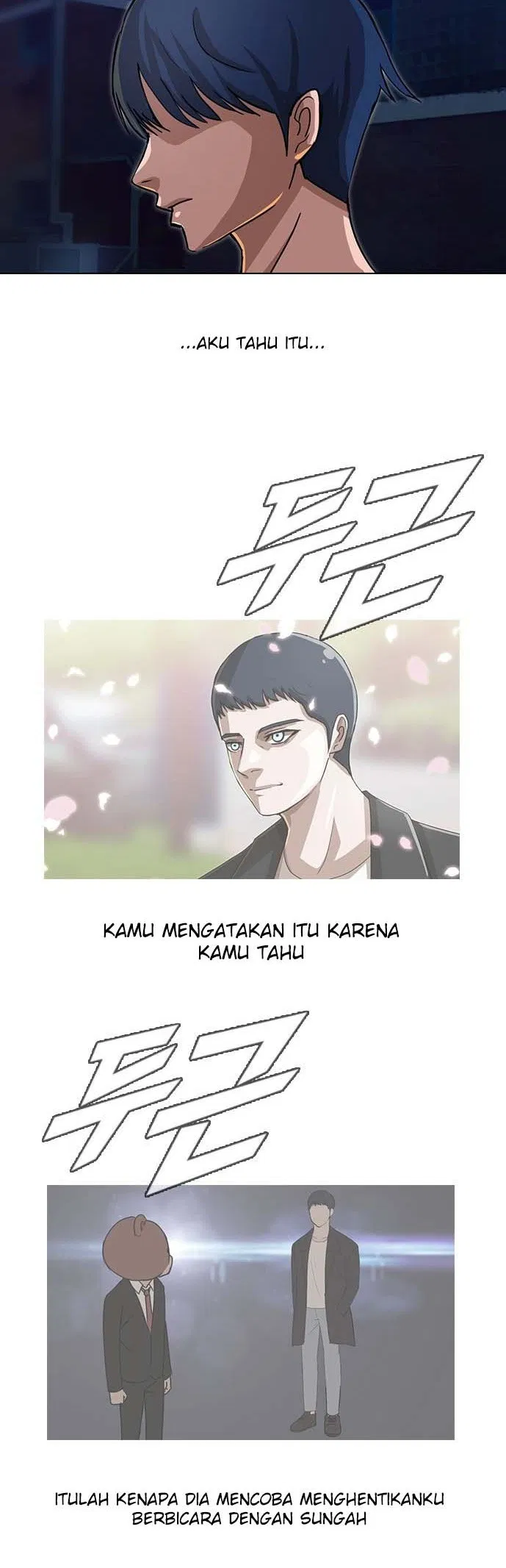 The Girl from Random Chatting! Chap 39 - Next Chap 40