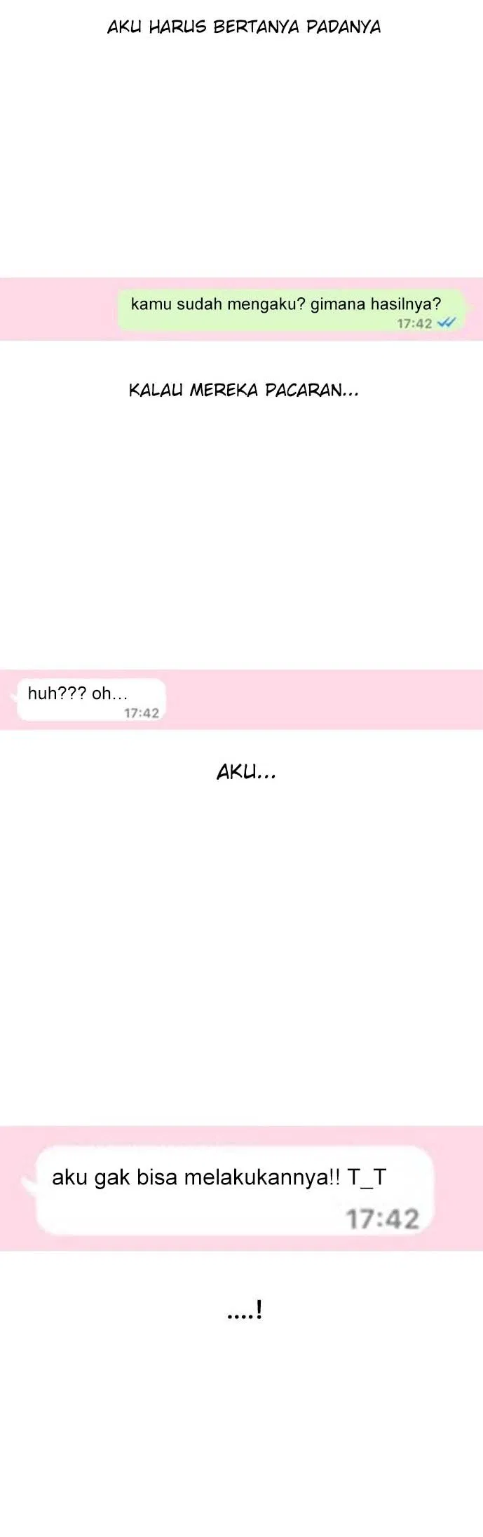 The Girl from Random Chatting! Chap 39 - Next Chap 40