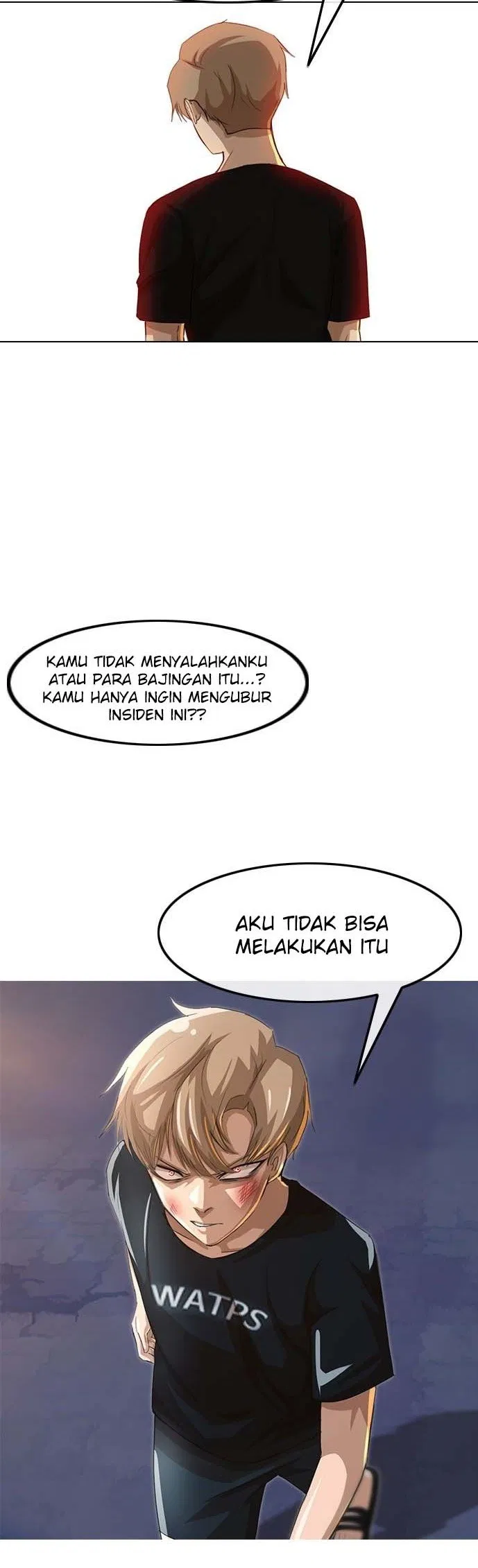 The Girl from Random Chatting! Chap 39 - Next Chap 40