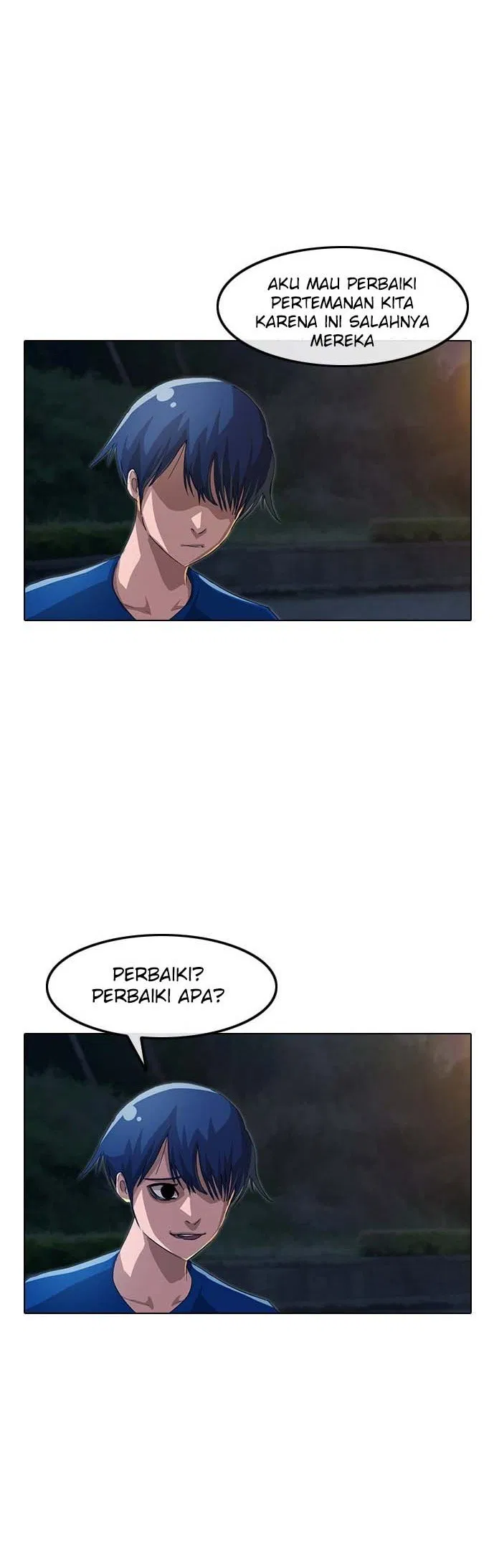 The Girl from Random Chatting! Chap 39 - Next Chap 40