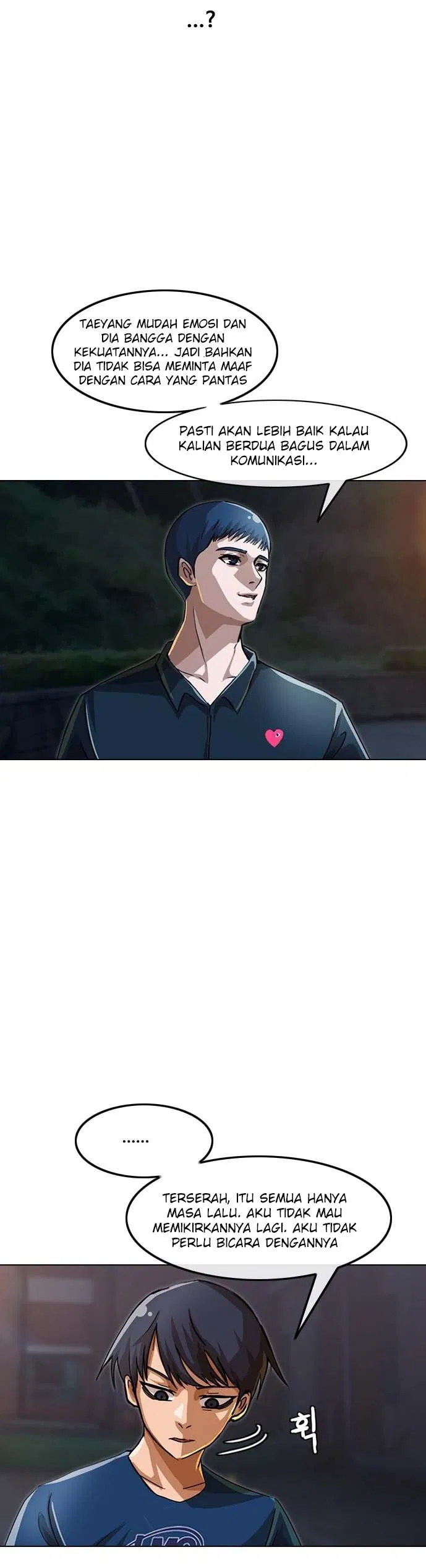 The Girl from Random Chatting! Chap 39 - Next Chap 40