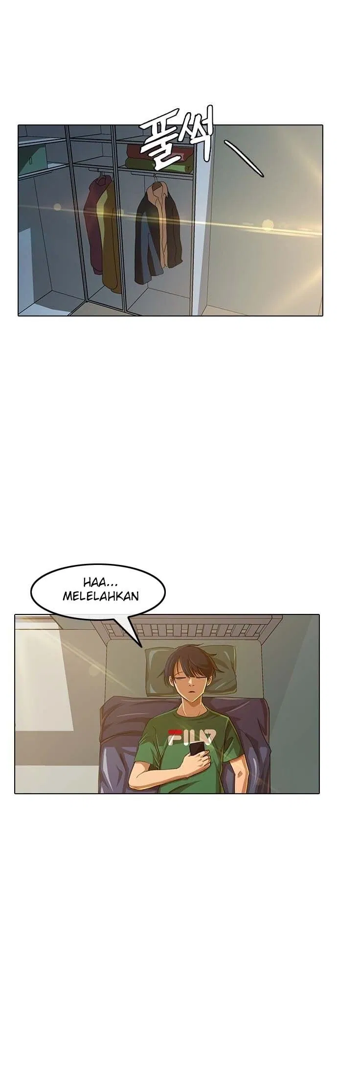The Girl from Random Chatting! Chap 39 - Next Chap 40