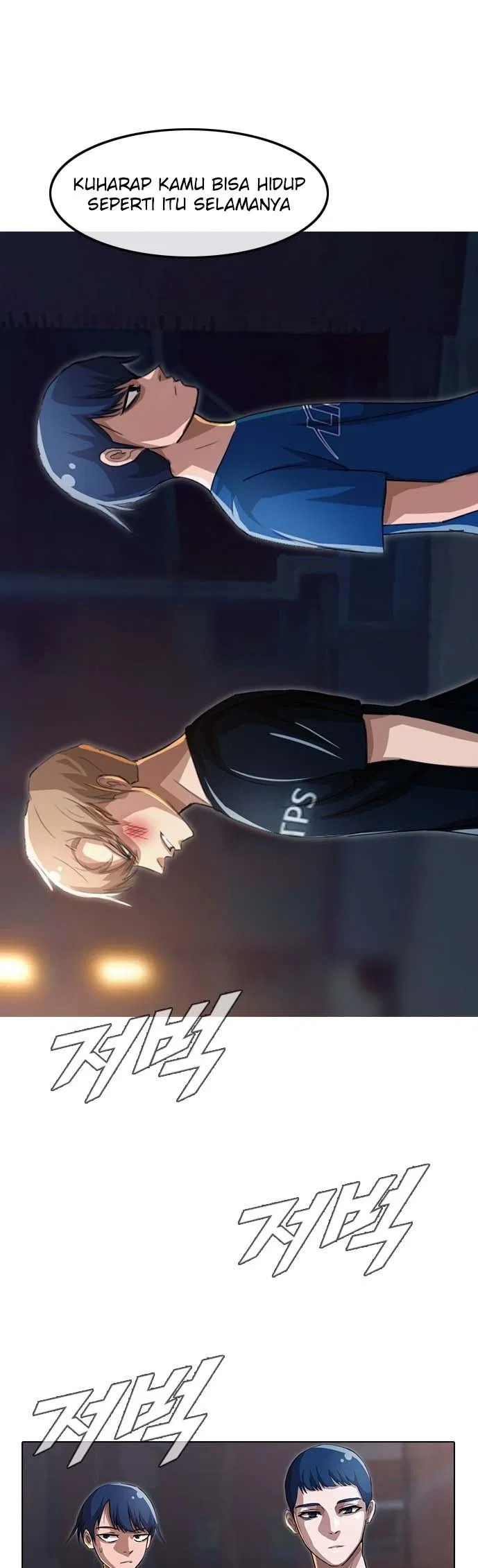 The Girl from Random Chatting! Chap 39 - Next Chap 40