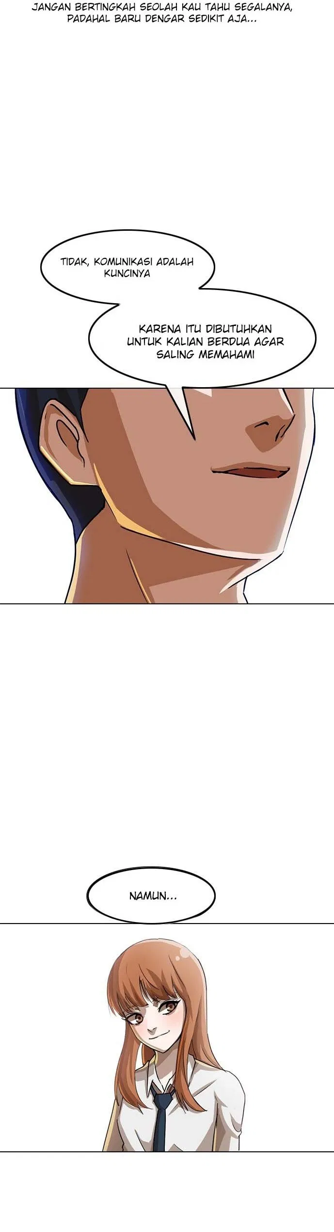 The Girl from Random Chatting! Chap 39 - Next Chap 40