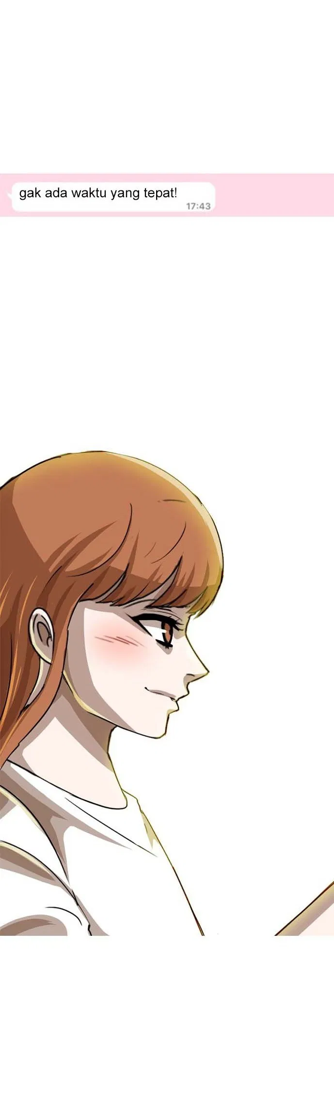 The Girl from Random Chatting! Chap 39 - Next Chap 40