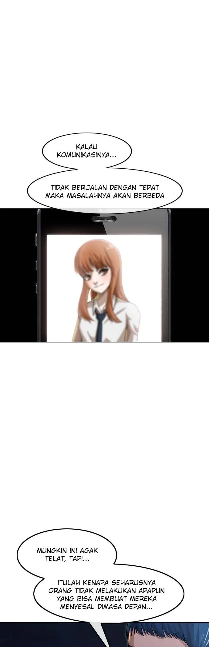 The Girl from Random Chatting! Chap 39 - Next Chap 40