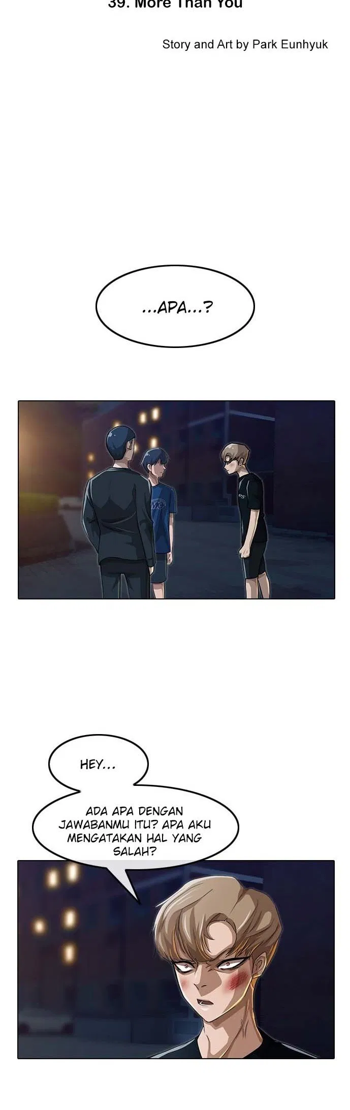 The Girl from Random Chatting! Chap 39 - Next Chap 40