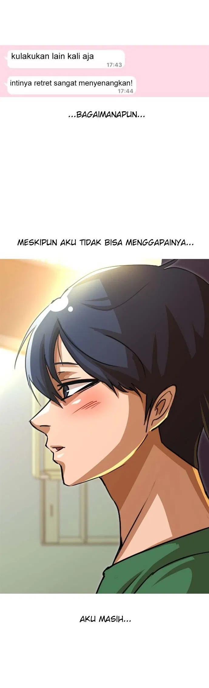 The Girl from Random Chatting! Chap 39 - Next Chap 40