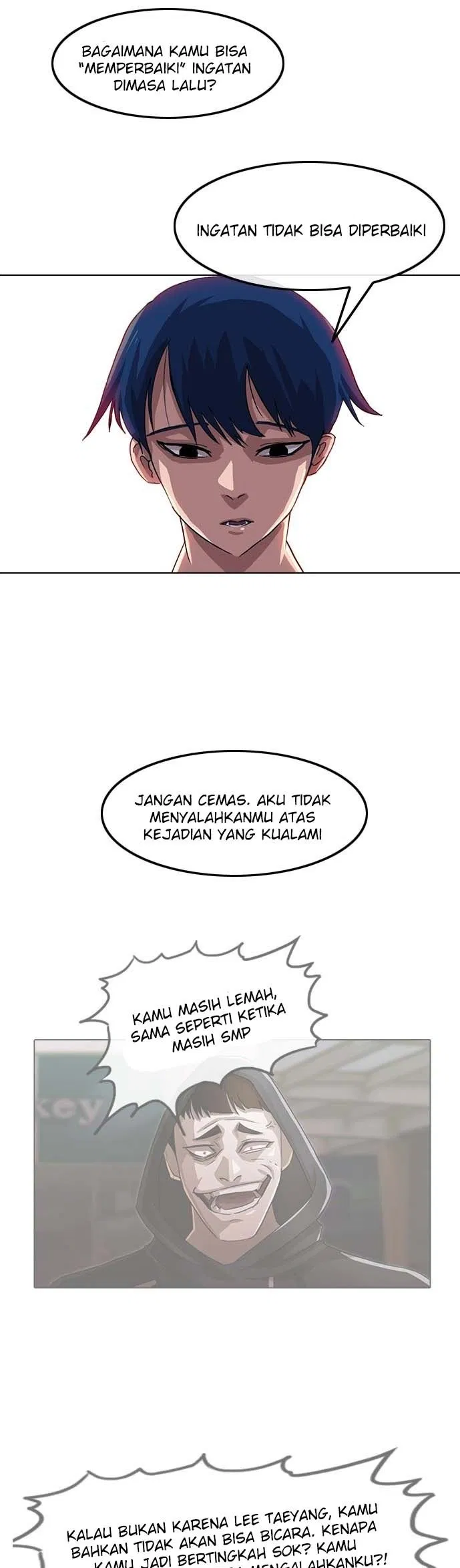 The Girl from Random Chatting! Chap 39 - Next Chap 40