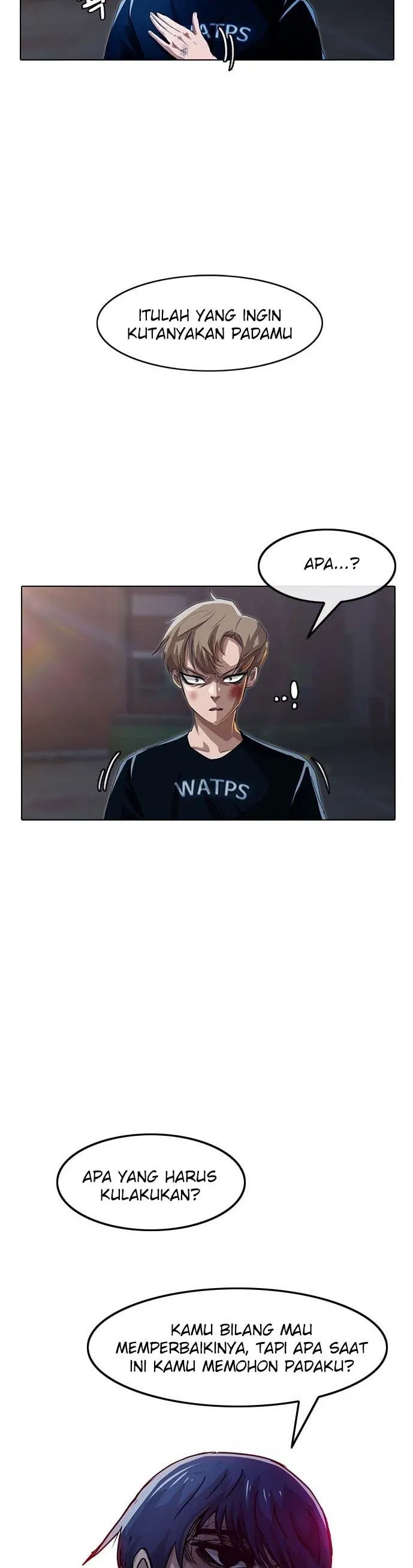 The Girl from Random Chatting! Chap 39 - Next Chap 40