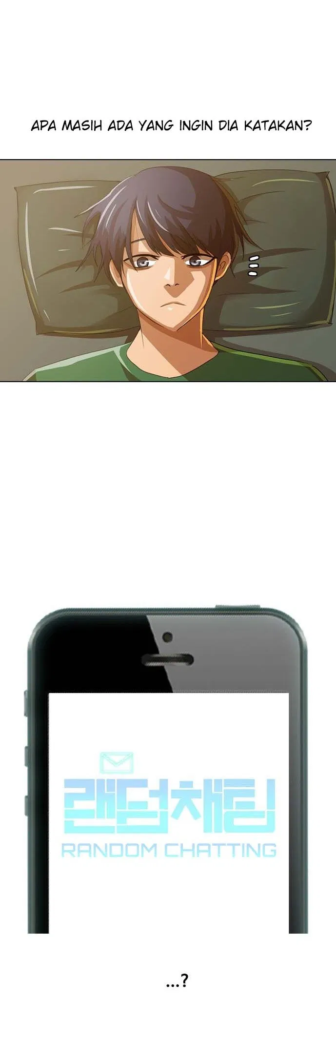 The Girl from Random Chatting! Chap 39 - Next Chap 40