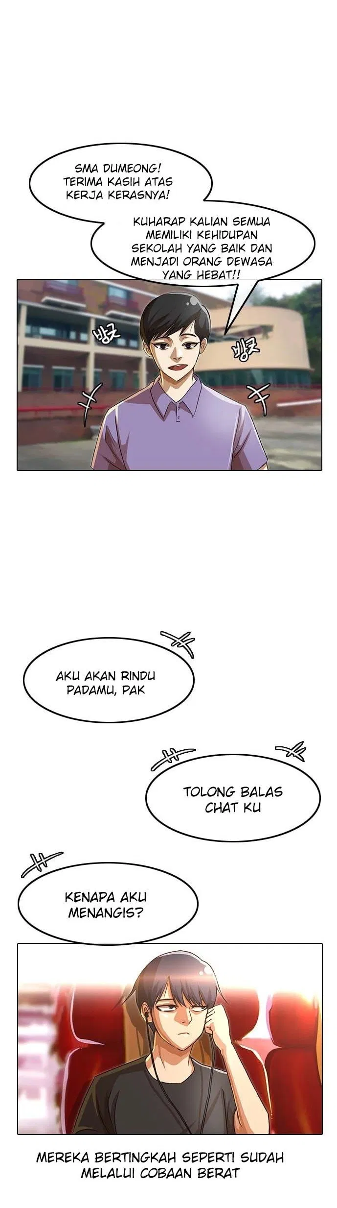 The Girl from Random Chatting! Chap 39 - Next Chap 40