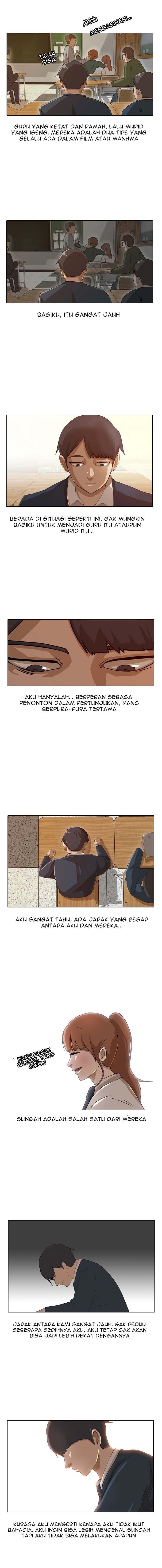 The Girl from Random Chatting! Chap 4 - Next Chap 5