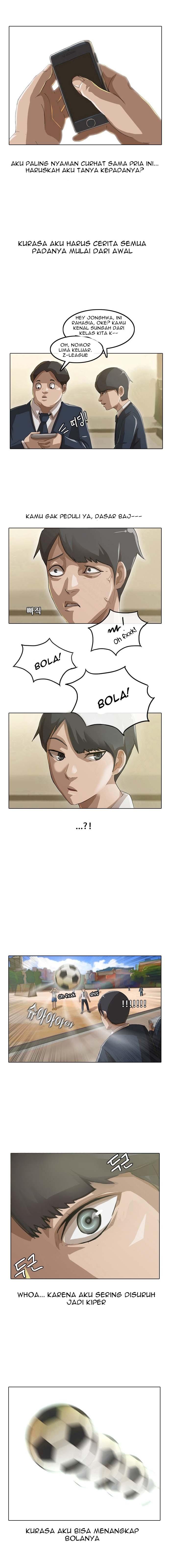 The Girl from Random Chatting! Chap 4 - Next Chap 5