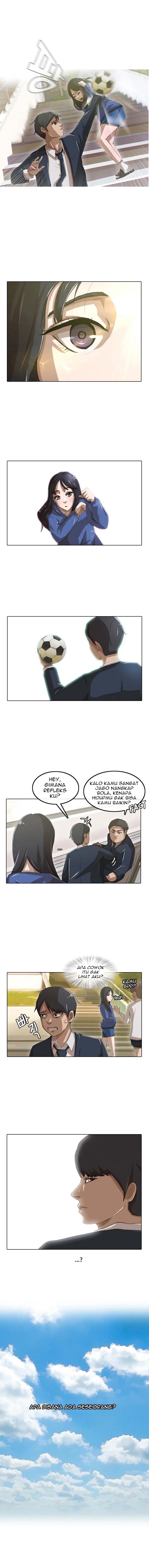 The Girl from Random Chatting! Chap 4 - Next Chap 5