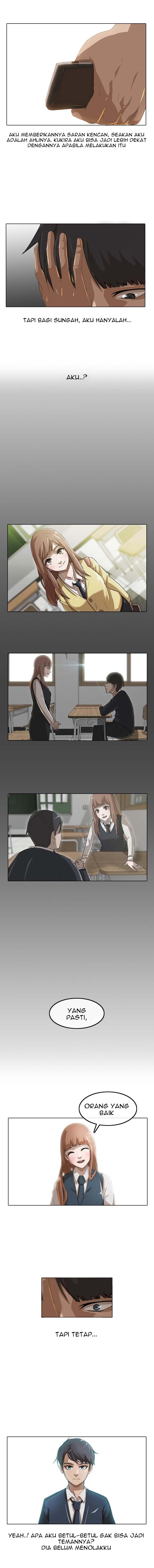 The Girl from Random Chatting! Chap 4 - Next Chap 5