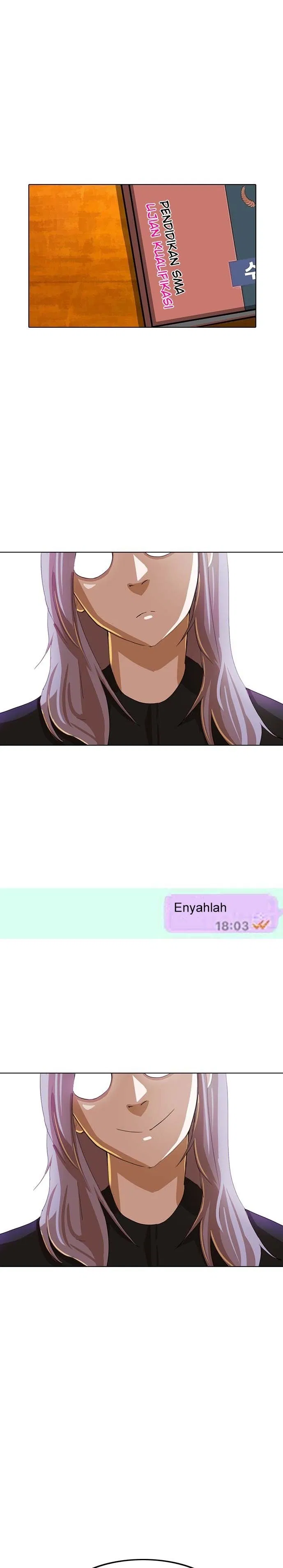 The Girl from Random Chatting! Chap 40 - Next Chap 41