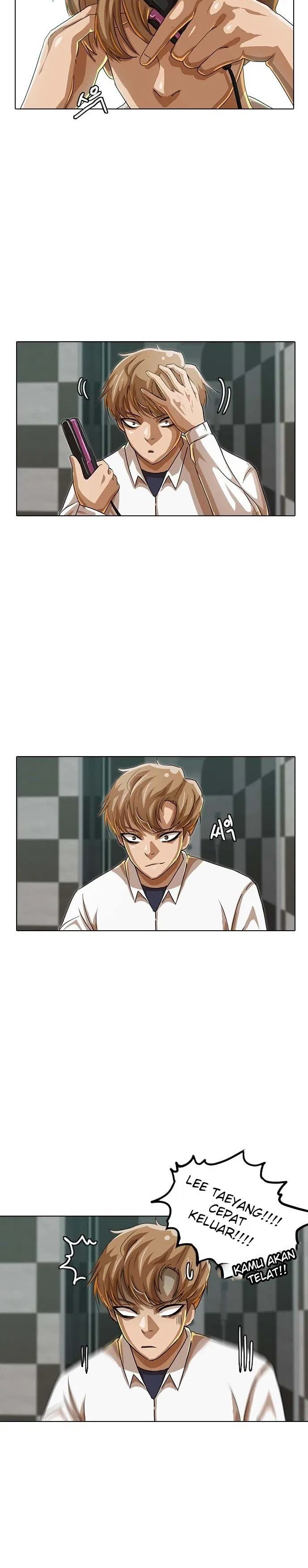 The Girl from Random Chatting! Chap 40 - Next Chap 41